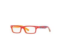 Ray - Ban RY1535 3599 Kid Optical frames Plastic Orange Squared