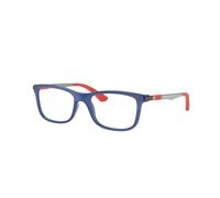 Ray - Ban RY1549 3734 Kid Optical frames Injected Blue Squared