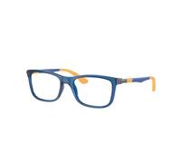 Ray - Ban RY1549 3940 Kid Optical frames Injected Blue Squared