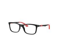 Ray - Ban RY1549 3941 Kid Optical frames Injected Black Squared