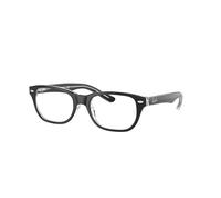 Ray - Ban RY1555 3529 Kid Optical frames Acetate Black Squared