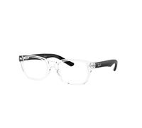 Ray - Ban RY1555 3541 Kid Optical frames child Acetate Transparent Transparent Squared Normal
