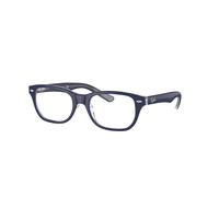 Ray - Ban RY1555 3853 Kid Optical frames Acetate Blue Squared