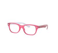 Ray - Ban RY1555 3978 Kid Optical frames Acetate Pink Squared