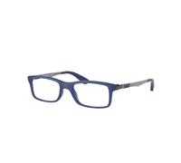 Ray - Ban RY1588 3655 Kid Optical frames Plastic Blue Squared