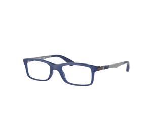 Ray - Ban RY1588 3655 Kid Optical frames Plastic Blue Squared