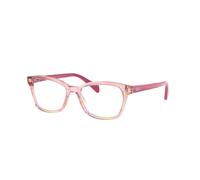 Ray-Ban Kids RY1591 3806 Kids' Eyeglasses Pink Size 48 (Frame Only) - Blue Light Block Available