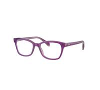 Ray - Ban RY1591 3944 Kid Optical frames Acetate Violet Squared