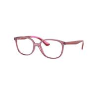 Ray - Ban RY1598 3777 Kid Optical frames Plastic Red Squared