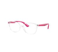 Ray - Ban RY1598 7536 Kid Optical frames child Nylon Transparent Transparent Squared Normal