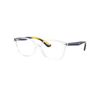 Ray - Ban RY1598 7537 Kid Optical frames child Nylon Transparent Transparent Squared Normal