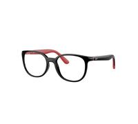 Ray - Ban RY1631 3928 Kid Optical frames Injected Black Pantos
