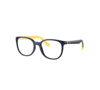 Ray - Ban RY1631 3937 Kid Optical frames Injected Blue Pantos