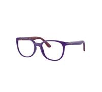 Ray - Ban RY1631 3962 Kid Optical frames Injected Violet Pantos