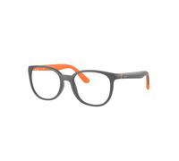 Ray - Ban RY1631 3963 Kid Optical frames Injected Grey Pantos