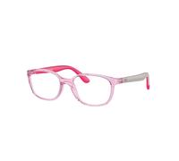 Ray-Ban Kids RY1632 3976 Kids' Eyeglasses Pink Size 46 (Frame Only) - Blue Light Block Available