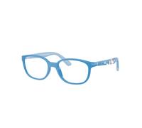 Ray - Ban RY1632 7509 Kid Optical frames child Injected Blue Transparent Pantos Normal
