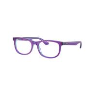 Ray - Ban RY1642 3997 Kid Optical frames child Acetate Violet Transparent Pillow Normal