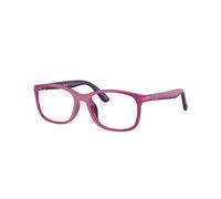 Ray - Ban RY1644 3933 Kid Optical frames child Injected Violet Transparent Pillow Normal