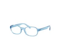 Ray - Ban RY1904 3981 Kid Optical frames child Injected Blue Transparent Pillow Normal