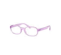 Ray - Ban RY1904 3985 Kid Optical frames child Injected Violet Transparent Pillow Normal