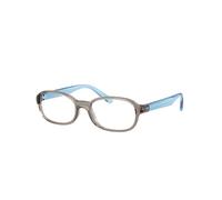 Ray - Ban RY1904 7535 Kid Optical frames child Injected Grey Transparent Pillow Normal