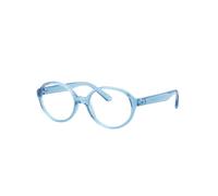 Ray - Ban RY1905 3981 Kid Optical frames child Injected Blue Transparent Pantos Normal