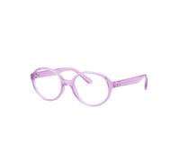 Ray - Ban RY1905 3985 Kid Optical frames child Injected Violet Transparent Pantos Normal