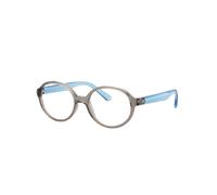 Ray - Ban RY1905 7535 Kid Optical frames child Injected Grey Transparent Pantos Normal