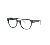 Ray - Ban RY1950 7202 Kid Optical frames child Injected Black Transparent Squared Normal