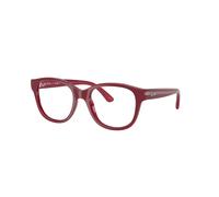 Ray - Ban RY1950 7207 Kid Optical frames child Injected Violet Transparent Squared Normal