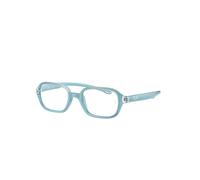 Ray - Ban RY9074V 3879 Kid Optical frames Acetate Light blue Squared
