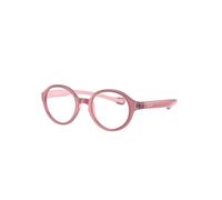 Ray - Ban RY9075V 3877 Kid Optical frames Plastic Purple/Red Pantos
