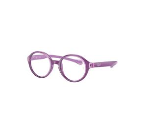 Ray - Ban RY9075V 3880 Kid Optical frames Plastic Violet Pantos