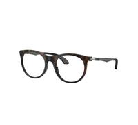 Ray-Ban Eyeglasses Children Rb9082v Optics Kids - Gunmetal Frame Clear Lenses Polarized 47-17