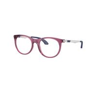 Ray - Ban RY9082V 7504 Kid Optical frames child Nylon Violet Transparent Pantos Normal