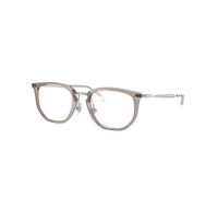 Ray - Ban RY9085V 7519 Kid Optical frames child Nylon Grey Transparent Geometric Normal