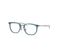 Ray - Ban RY9085V 7521 Kid Optical frames child Nylon Blue Transparent Geometric Normal