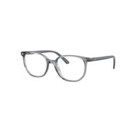 Ray - Ban RY9097V JUNIOR ELLIOT 7514 Kid Optical frames child Nylon Grey Transparent Geometric Normal