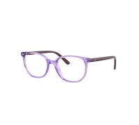 Ray - Ban RY9097V JUNIOR ELLIOT 7515 Kid Optical frames child Nylon Violet Transparent Geometric Normal