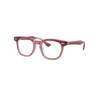 Ray - Ban RY9098V 3960 Kid Optical frames Acetate Red Squared