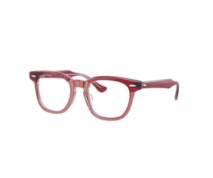 Ray - Ban RY9098V 3960 Kid Optical frames Acetate Red Squared