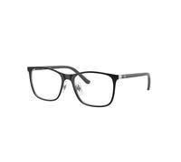 Ray-Ban Eyeglasses Children Rb9551v Optics Kids - Grey Frame Clear Lenses Polarized 48-16