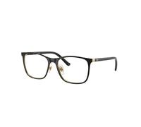 Ray - Ban RY9551V 4086 Kid Optical frames child Metal Black Transparent Squared Normal