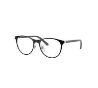 Ray - Ban RY9552V 4064 Kid Optical frames child Metal Black Transparent Pantos Normal