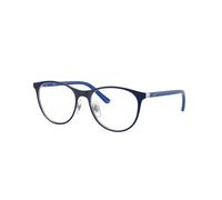 Ray - Ban RY9552V 4094 Kid Optical frames child Metal Silver Transparent Pantos Normal