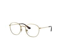 Ray - Ban RY9572V Junior rob 4051 Junior Optical frames Metal Gold Round
