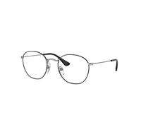 Ray - Ban RY9572V Junior rob 4064 Junior Optical frames Metal Silver Round