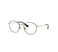 Ray - Ban RY9572V Junior rob 4086 Junior Optical frames Metal Gold Round