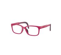 Ray - Ban RYA1980 7531 Kid Optical frames child Injected Violet Transparent Pantos Normal